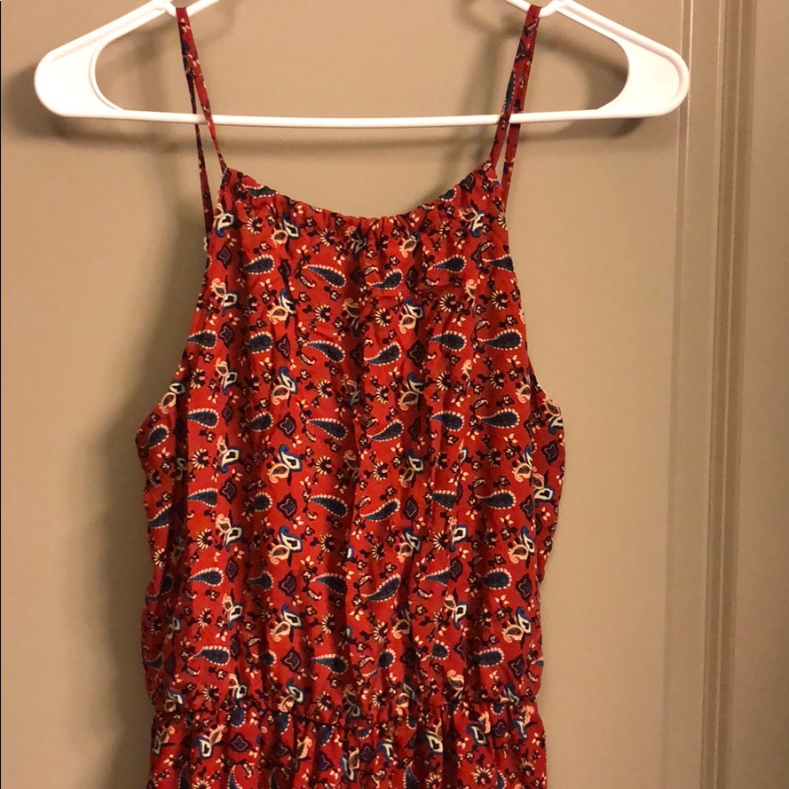 Wide Leg Jumpsuit